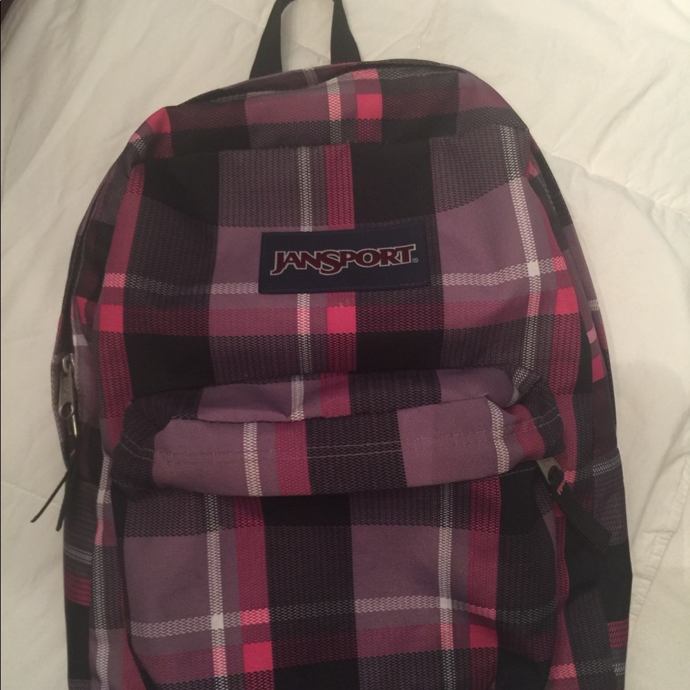 Jan Sport Bookbag